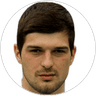 D. Dzakhov, Midfielder for Alaniya Vladikavkaz II