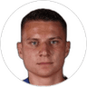 Tomasz Walczak, Forward for Zemplín Michalovce
