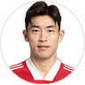 Suk-Young Yun, Defender for Chungbuk Cheongju