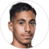 M. Aggoun, Defender for GOAL FC