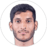 Hamdan Ahmed Al Mahri, Attacker for Bani Yas