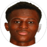 Y. Bathily, Midfielder for SC Bastia