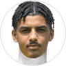M. Boussou, Defender for Slovan Velvary