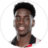 Adama Boiro, Defender for Athletic Club