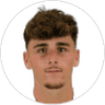 Yeray Cabanzon, Midfielder for Real Racing Club
