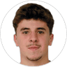 Izan Yurrieta, Attacker for Real Racing Club