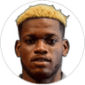 Francis Nzaba, Defender for Esenler Erokspor