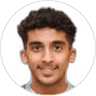Suhayb Al Zaid, Midfielder for Al Hilal