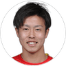 Haruki Yoshida, Midfielder for Nagoya Grampus