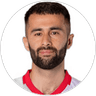Daler Imomnazarov, Defender for Tajikistan