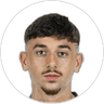 B. Yalçınkaya, Midfielder for Hamburger SV II