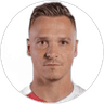S. Tecl, Attacker for Slavia Praha