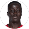 Oumar Diakite, Forward for Cercle Brugge