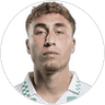 Dario Benavides, Defender for La Louvière