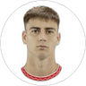 Pablo Rivera, Midfielder for Sevilla II