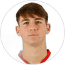 Alberto Collado, Midfielder for Sevilla