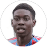 Z. Bagbema, Midfielder for Stade Malherbe Caen II