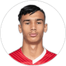 A. Faïz, Midfielder for Lille U19