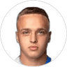 Anton Tsarenko, Midfielder for Blau-Weiß Linz