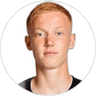 Hugo Larsson, Midfielder for Eintracht Frankfurt