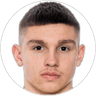 Isak Bjerkebo, Forward for Sirius
