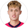 N. Takahashi, Defender for Holstein Kiel