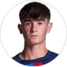 Aleix Garrido, Midfielder for SD Eibar