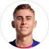 Fermín, Midfielder for FC Barcelona