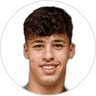 Goncalo Braga, Defender for Lusitânia de Lourosa Futebol Clube