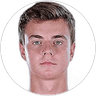 Bohdan Budko, Midfielder for AZ Alkmaar II