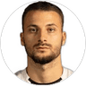 Mateja Milovanovic, Defender for FK Partizan