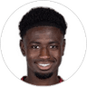 David Kalokoh, Forward for AFC Ajax II