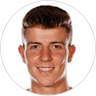 David Muñoz, Midfielder for Atlético de Madrid II