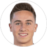 Inach Fernández, Attacker for CD Don Benito