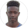 Umaro Cande, Forward for FK Banga Gargždai