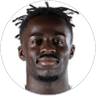 Clinton Nsiala, Defender for Rangers