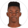 Enoch Owusu, Forward for St.Gallen