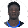 Makhtarlayi Sarr Amadou, Forward for Campobasso