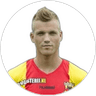J. Rijsdijk, Midfielder for VV Capelle