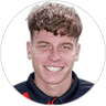 Sisqo Lever, Midfielder for Almere City II