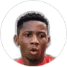 A. Lungu, Defender for Malawi