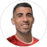 Afsal Hamza, Midfielder for Maghreb Fès