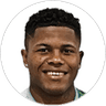 Kahiser Lenis, Forward for Jaguares de Córdoba