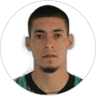 Pablo Palacios Alvarenga, Forward for Juventud Antoniana