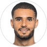 D. Llorente, Attacker for CD Huétor Tájar