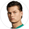 Nidas Vosylius, Midfielder for Džiugas Telšiai