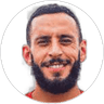 Amine El Msane, Midfielder for FUS Rabat