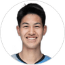 Taiyo Igarashi, Forward for Tochigi