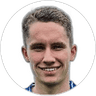 V. Halvorsen, Midfielder for Sarpsborg 08