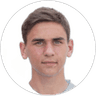 M. Shakhov, Midfielder for Nizhny Novgorod II